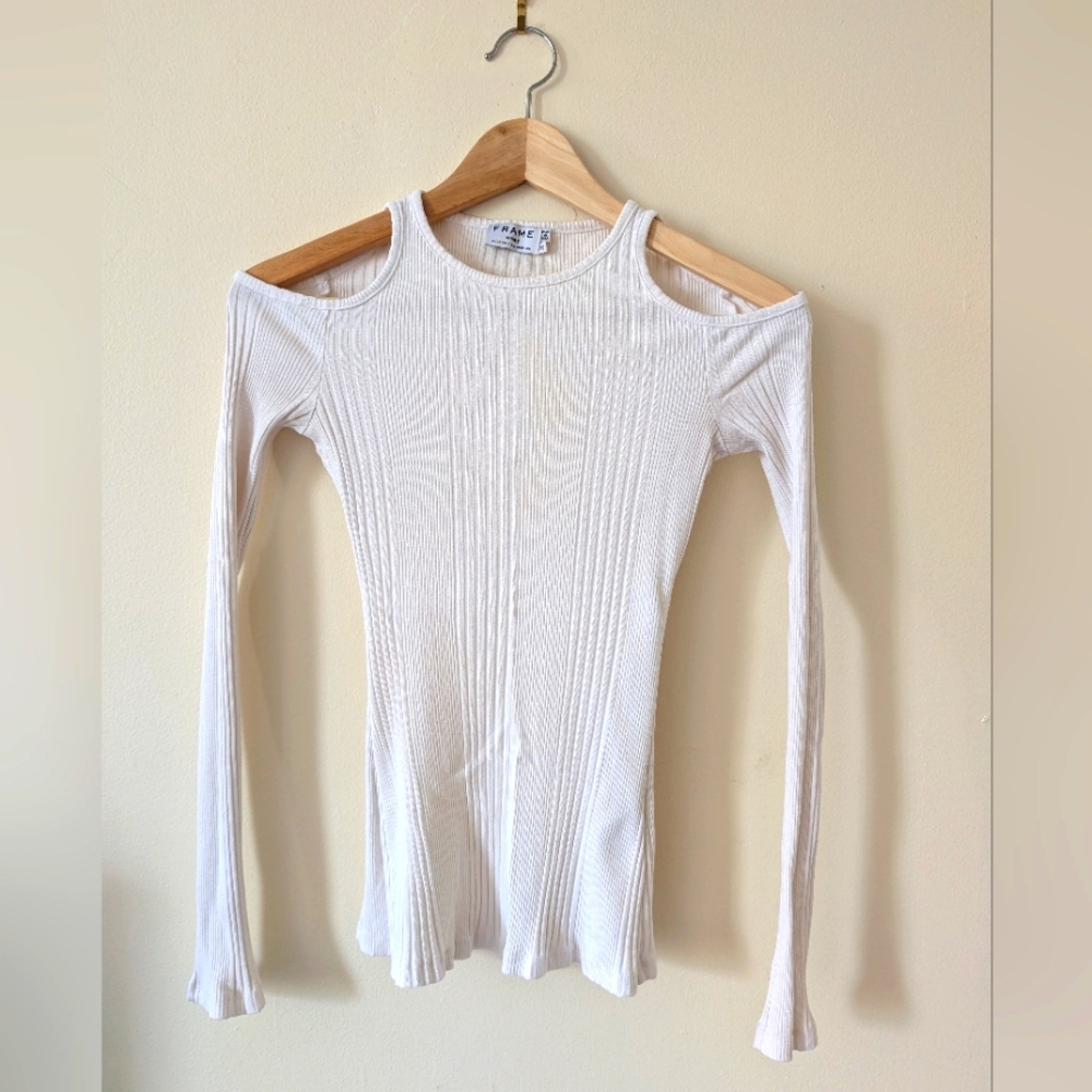 Frame White Top